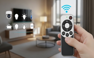IoT 및 임베디드 시스템 개발 프로젝트 예시