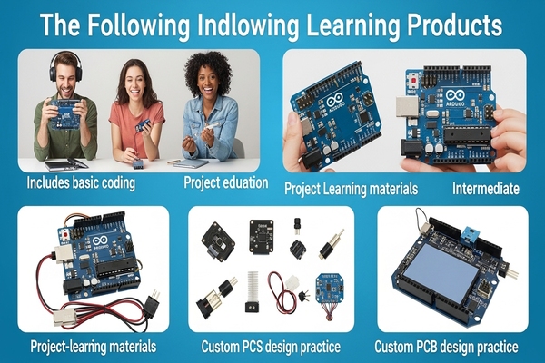 아두이노 올인원 실습 키트